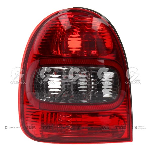 666/22I  FARO TRASERO CORSA IZQUIERDO    B.2