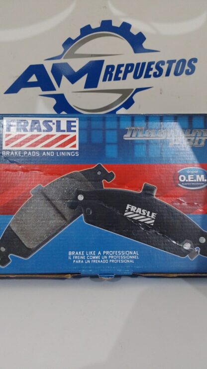 7893026782219   pastilla de freno - Imagen 2