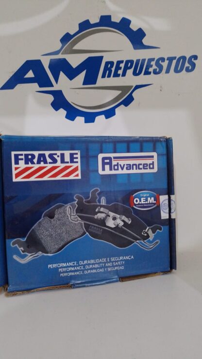 7893026633863   PASTILLA DE FRENO