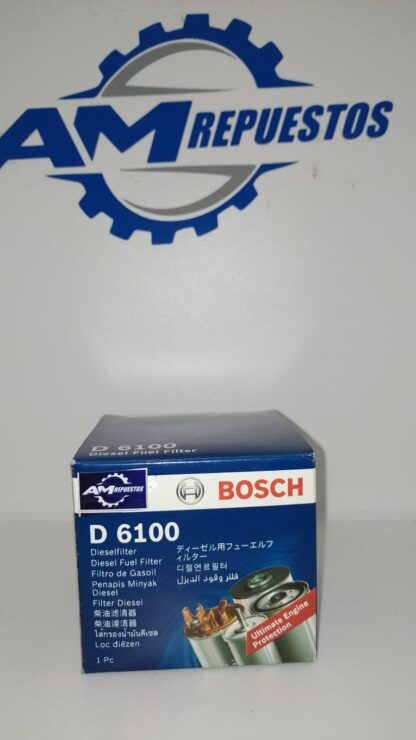 4047025516211  FILTRO COMBUSTIBLE     A.6 - Imagen 2