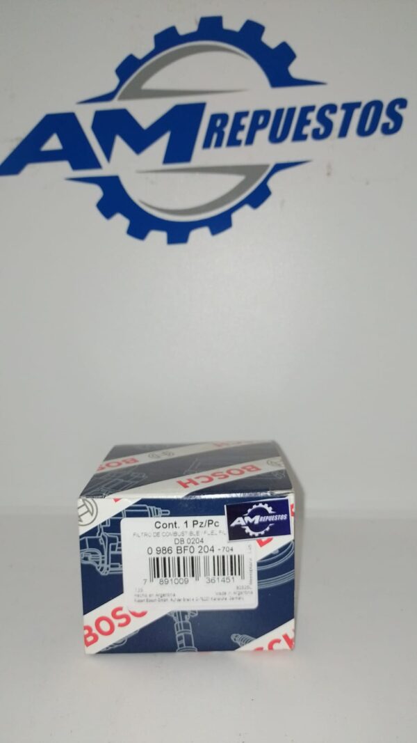 7891009361451   FILTRO COMBUSTIBLE    A.6