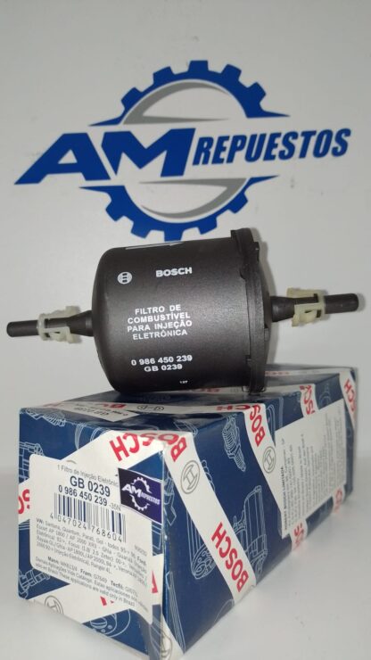4047024768604 FILTRO COMBUSTIBLE  F0239     A.6 - Imagen 2