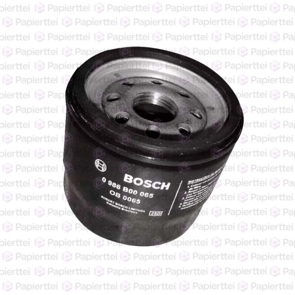 4047026124354  FILTRO ACEITE    P 0065