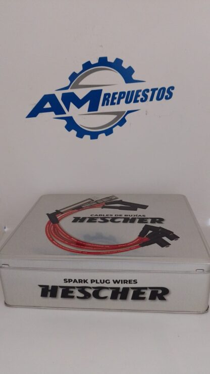 hw'f2035u  CABLE DE BUJIA    HESCHER       A.1