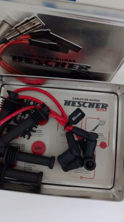 hw'f2035u  CABLE DE BUJIA    HESCHER       A.1 - Imagen 2