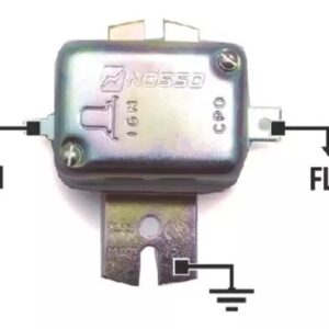 MAF12   REGULADOR DE VOLTAJE