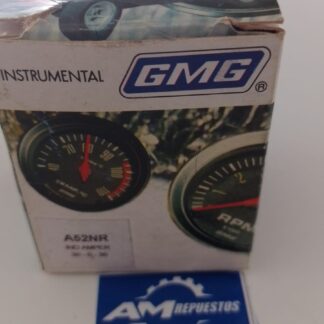 AMPERIMETRO GMG 12V