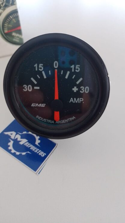 AMPERIMETRO GMG 12V - Imagen 2