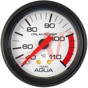 44-421H40 - TELETERMOMETRO MECANICO 4.00 BLANCO