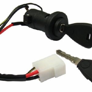 7950/7 CROMO   LLAVE CONTACTO Y ARRANQUE MERCEDES 710/1215  079500700