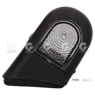 Faro cabina Mercedes Benz Camión 1215 90/00 Superior color blanco/rojo 040620100