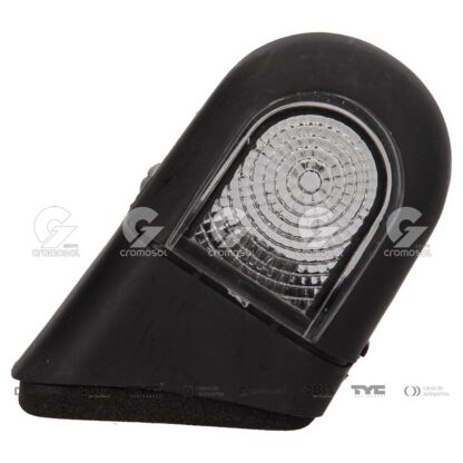 Faro cabina Mercedes Benz Camión 1215 90/00 Superior color blanco/rojo 040620100