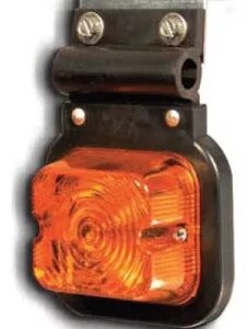 AP641 FARO FLEXIBLE COLGANTE AMBAR LAMP 5W