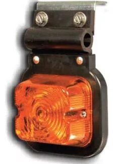 AP641 FARO FLEXIBLE COLGANTE AMBAR LAMP 5W