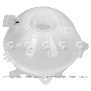 Deposito recuperador de agua     Fab. FLORIO  N° 2549 CROMOSOL