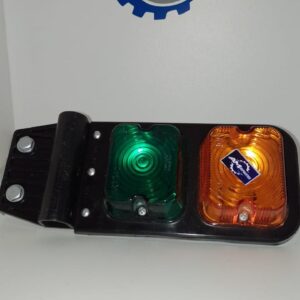 FARO UNIVERSAL FLEXIBLE COLGANTE LATERAL DOBLE    AP 642