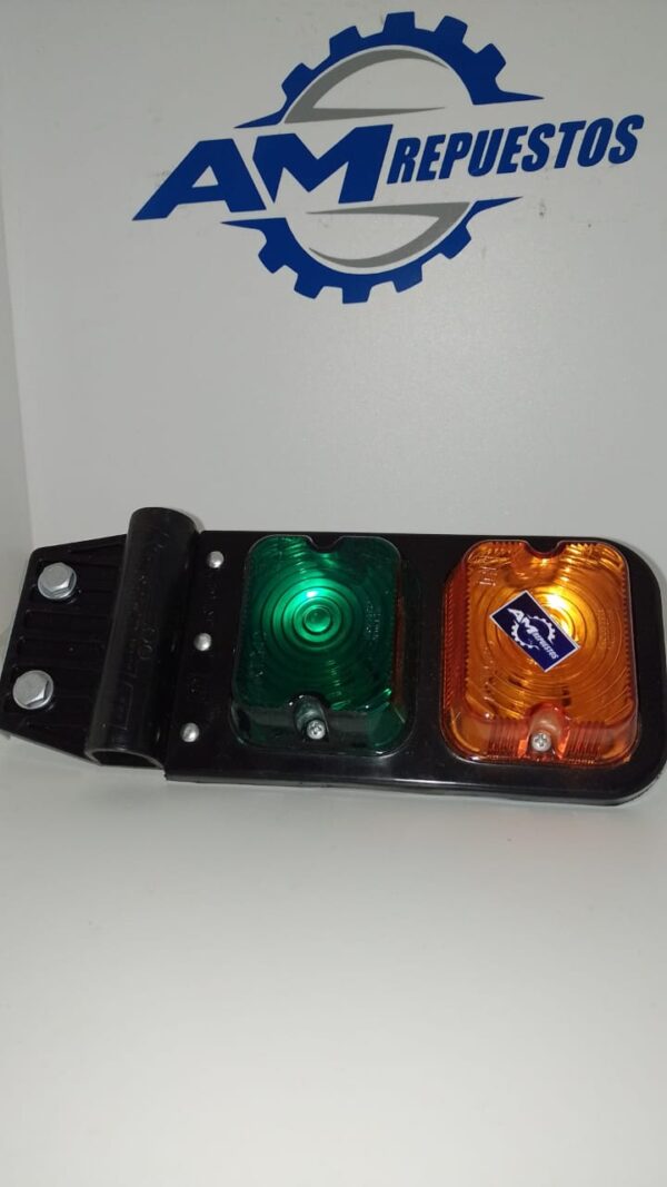 FARO UNIVERSAL FLEXIBLE COLGANTE LATERAL DOBLE    AP 642