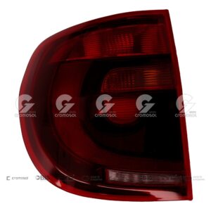 12327/11I FARO TRASERO VOLKSWAGEN CROSSFOX G2 10/15 COLOR FUME