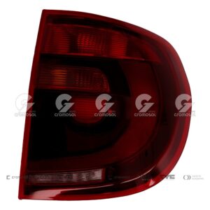 12327/11D FARO TRASERO VOLKSWAGEN FOX G2 10/15 COLOR FUME