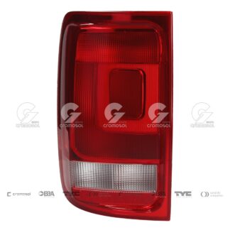 12355/12I  FARO TRASERO FITAM IZQUIERDO AMAROK  B.2