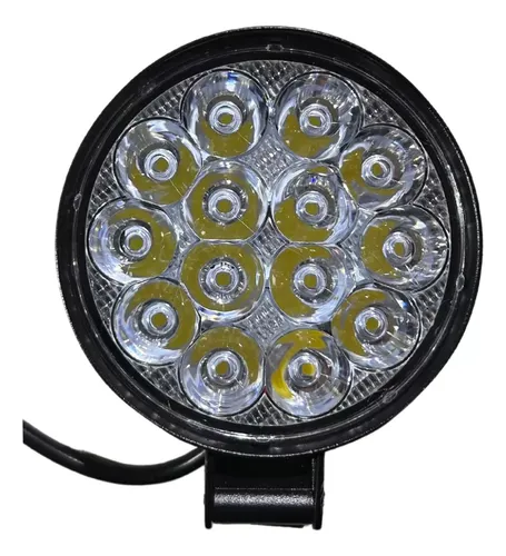 66220/1 FARO UNIVERSAL REDONDO LED 12/36V