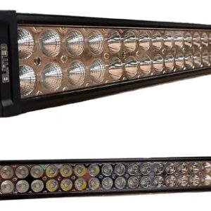 1184  BARRA RECTA 120W 12-24v   40 LED    54 cm de largo