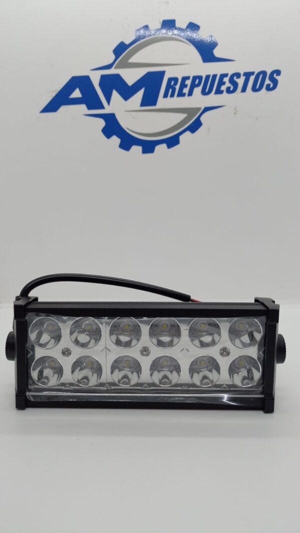 1182  BARRA RECTA LED