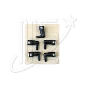 www133004''i  CONECTOR-ACODADO- 3/8"x5/16"