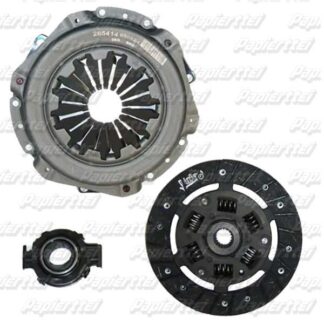 Kit PDC - Placa, Disco Y Crapodina   003347