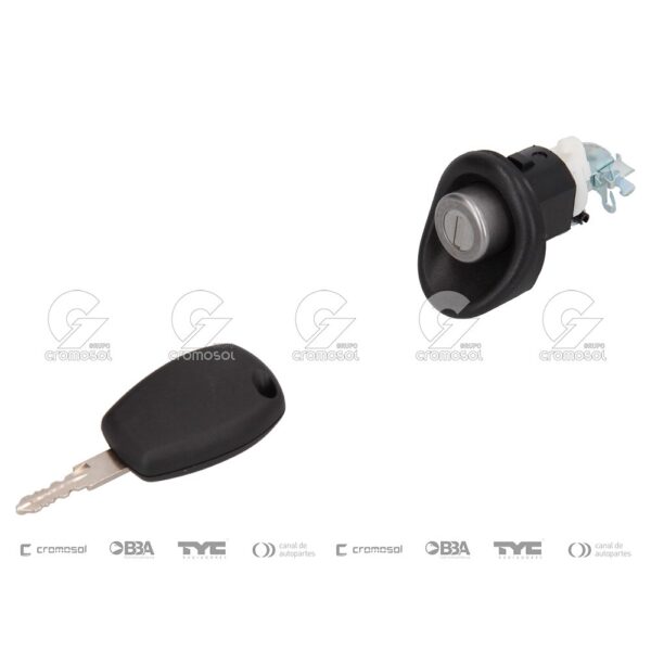 7919  Cilindro de baul
