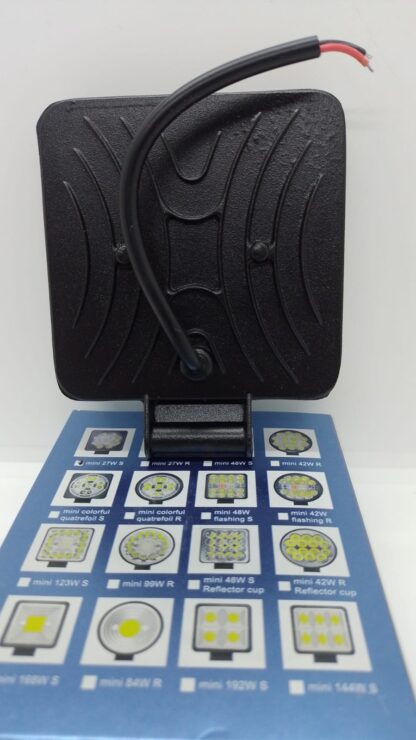 843 FARO LED CUADRADO MINI 27W - Imagen 2