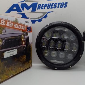 1189 OPTICA UNIVERSAL 7" REDONDA