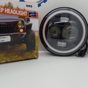 1047 OPTICA UNIVERSAL REDONDA 7"