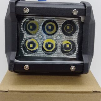 66200 Faro auxiliar Universal rectangular