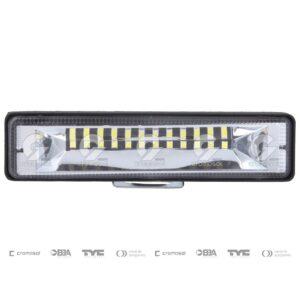 66205/1 Faro auxiliar Universal rectangular 662050100