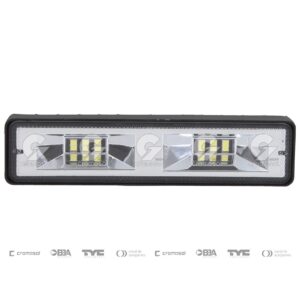 66218 Faro auxiliar Universal rectangular