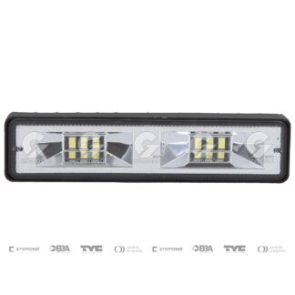 66218 Faro auxiliar Universal rectangular