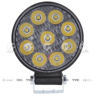 66220  Faro auxiliar Universal redondo
