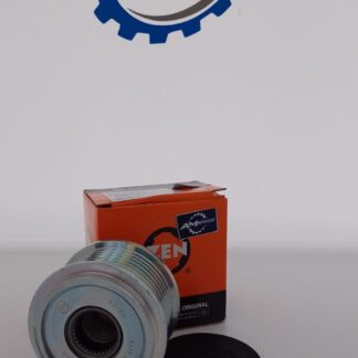 POLEA ALTERNADOR  VKM 15452   idem SKF 03412  7897056556437