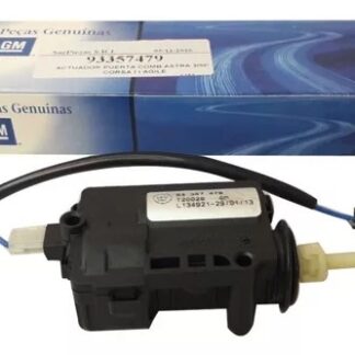 93357479  ACTUADOR (SOLENOIDE) PUERTA COMBUSTIBLE