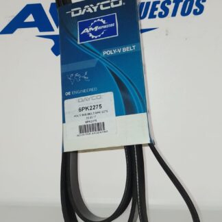 6PK2275  CORREA    6pk2275