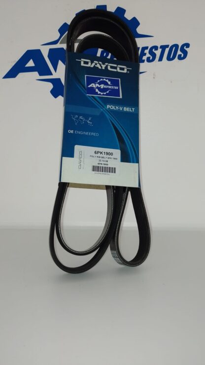 6PK1900   CORREA   6pk1900