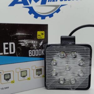 843  FARO CUADRADO LED