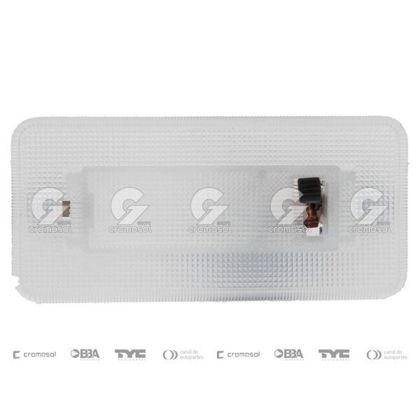 995/1  Faro plafon interior    009950100