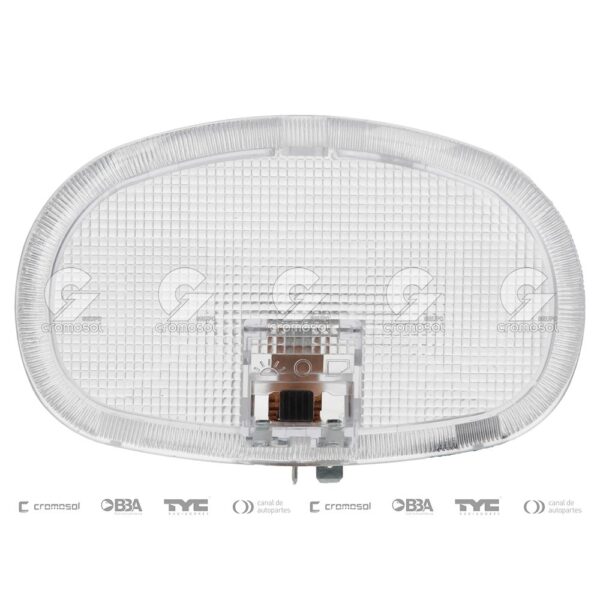 998/1 Faro plafon interior   009980100