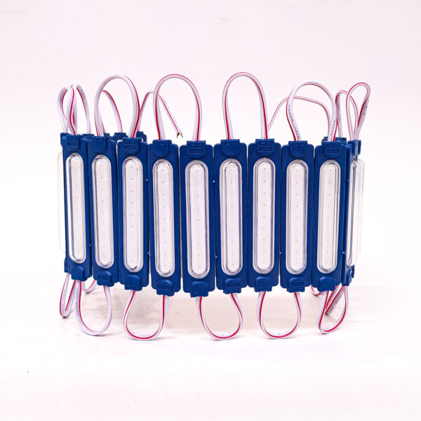 MODULO LED AZUL 12V