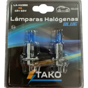 1200- BLUEVISION H1- 55W 12V (BLISTER x2)