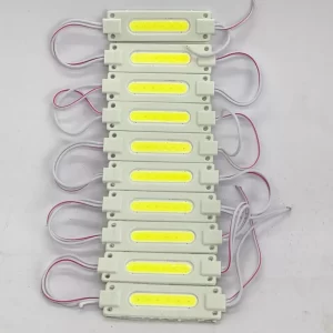MODULO COB LED BLANCO 12V