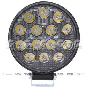 662160200   Faro redondo led auxiliar Universal Livianos 50/20   66216/2
