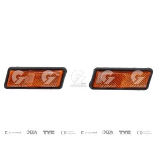 Faro giro lateral izquierdo  3981/4I